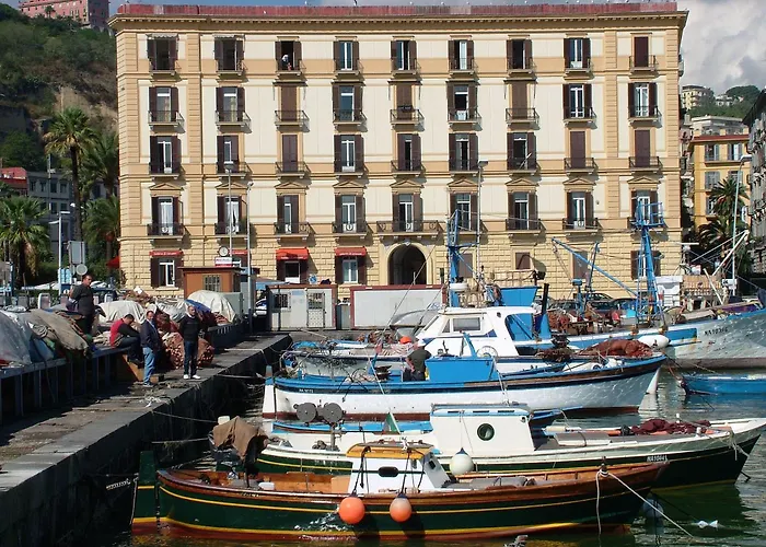 Bed and Breakfast Caracciolo 10 Napoli
