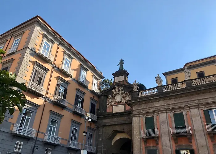 Five Boutique Rooms Napoli