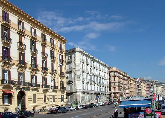Bed and Breakfast Caracciolo 10 Napoli