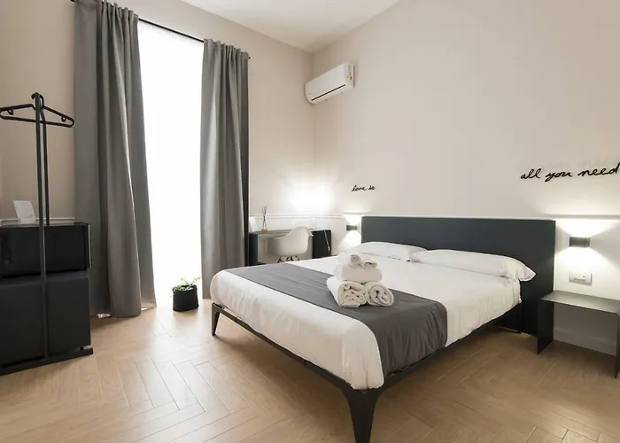 Five Boutique Rooms Napoli
